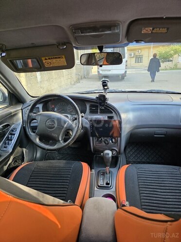 Hyundai Elantra 2001, 233,333 km - 2.0 l - Sumqayıt
