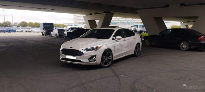 Ford Fusion (North America) 2020, 90,000 km - 2.0 л - Bakı