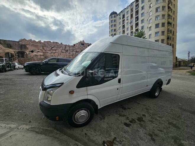 Ford Transit 2011, 185,000 km - 2.4 l - Bakı
