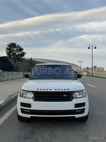 Land Rover Range Rover 2017, 90,500 km - 3.0 l - Bakı