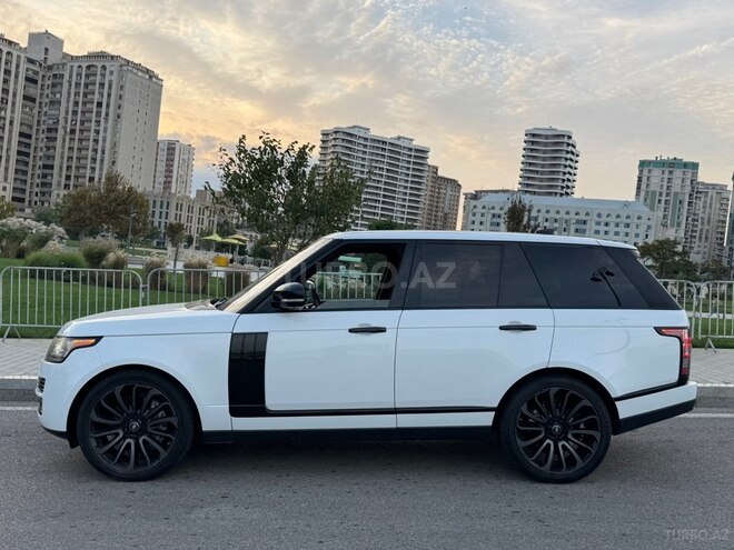 Land Rover Range Rover 2017, 90,500 km - 3.0 l - Bakı