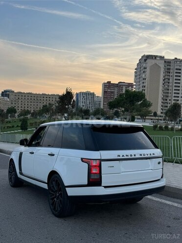 Land Rover Range Rover 2017, 90,500 km - 3.0 l - Bakı