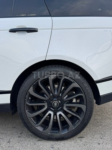 Land Rover Range Rover 2017, 90,500 km - 3.0 l - Bakı