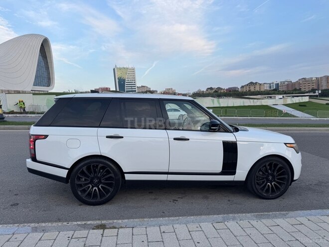 Land Rover Range Rover 2017, 90,500 km - 3.0 l - Bakı