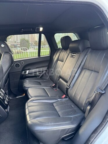 Land Rover Range Rover 2017, 90,500 km - 3.0 l - Bakı