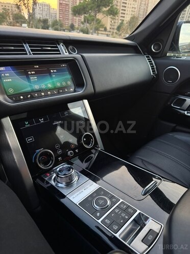 Land Rover Range Rover 2017, 90,500 km - 3.0 l - Bakı