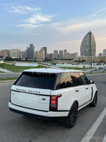 Land Rover Range Rover 2017, 90,500 km - 3.0 l - Bakı