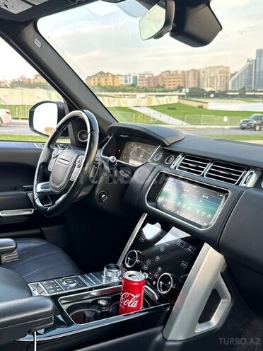 Land Rover Range Rover 2017, 90,500 km - 3.0 l - Bakı