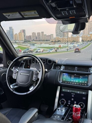Land Rover Range Rover 2017, 90,500 km - 3.0 l - Bakı