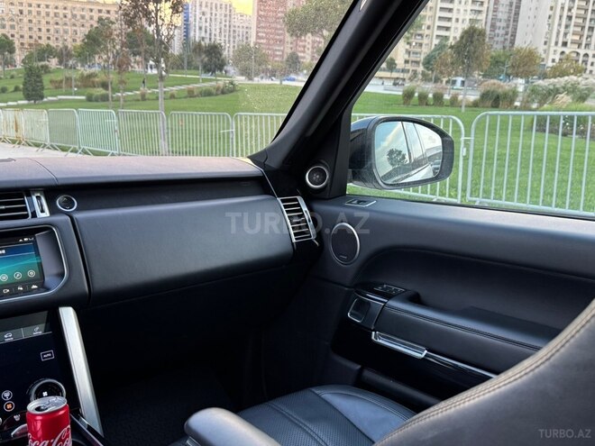 Land Rover Range Rover 2017, 90,500 km - 3.0 l - Bakı