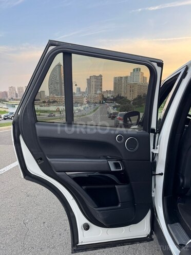 Land Rover Range Rover 2017, 90,500 km - 3.0 l - Bakı