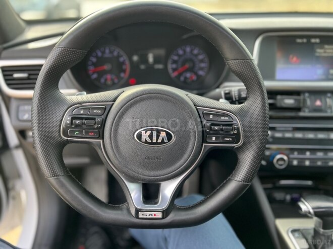 Kia Optima 2015, 160,452 km - 2.0 l - Bakı