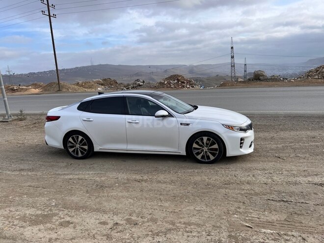Kia Optima 2015, 160,452 km - 2.0 l - Bakı