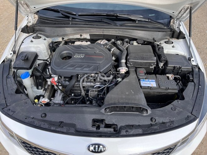 Kia Optima 2015, 160,452 km - 2.0 l - Bakı