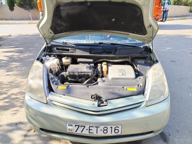 Toyota Prius 2008, 463,491 km - 1.5 l - Sumqayıt