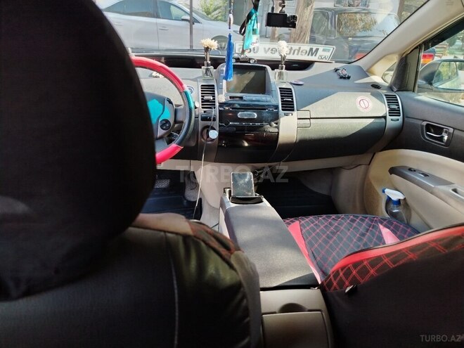 Toyota Prius 2008, 463,491 km - 1.5 l - Sumqayıt