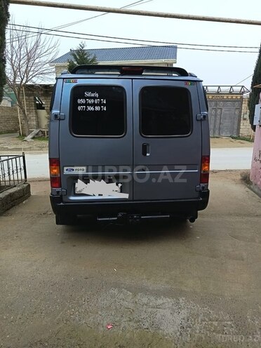 Ford Transit 1999, 290,000 km - 2.5 l - Yardımlı
