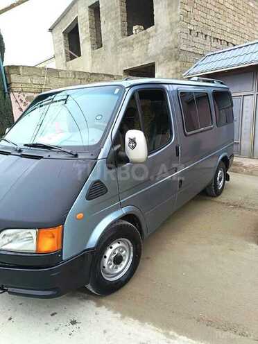 Ford Transit 1999, 290,000 km - 2.5 l - Yardımlı