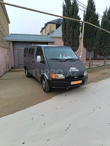 Ford Transit 1999, 290,000 km - 2.5 l - Yardımlı