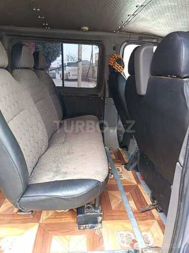 Ford Transit 1999, 290,000 km - 2.5 l - Yardımlı