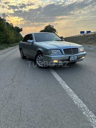 Mercedes C 230 1998, 280,250 km - 2.3 l - Şəmkir