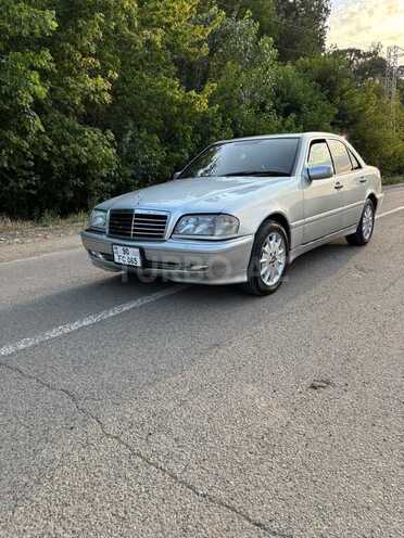 Mercedes C 230 1998, 280,250 km - 2.3 l - Şəmkir