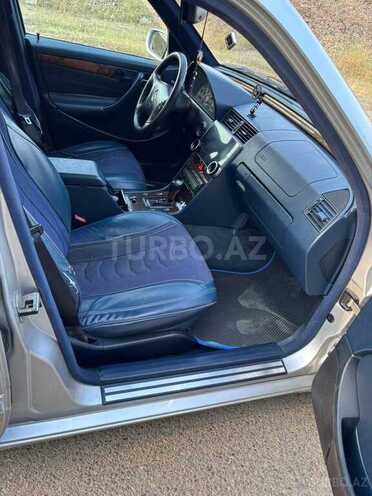 Mercedes C 230 1998, 280,250 km - 2.3 l - Şəmkir