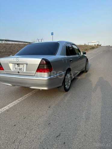 Mercedes C 230 1998, 280,250 km - 2.3 l - Şəmkir