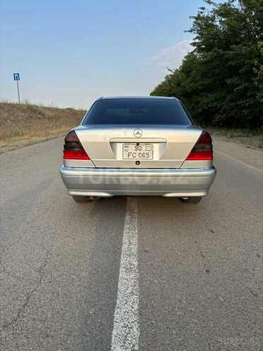 Mercedes C 230 1998, 280,250 km - 2.3 l - Şəmkir