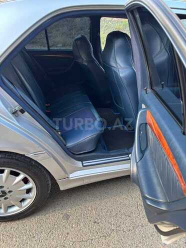 Mercedes C 230 1998, 280,250 km - 2.3 l - Şəmkir