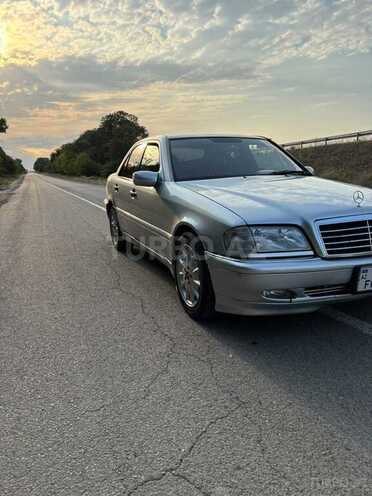 Mercedes C 230 1998, 280,250 km - 2.3 l - Şəmkir