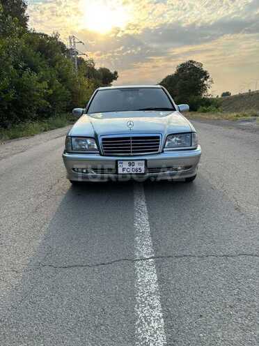 Mercedes C 230 1998, 280,250 km - 2.3 l - Şəmkir