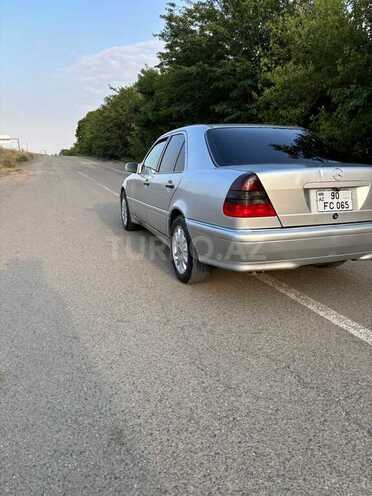 Mercedes C 230 1998, 280,250 km - 2.3 l - Şəmkir