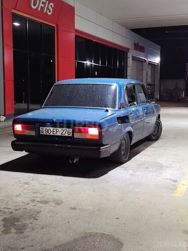 LADA (VAZ) 2107 2003, 29,300 km - 1.7 л - Bakı