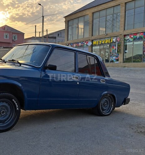 LADA (VAZ) 2107 2003, 29,300 km - 1.7 л - Bakı