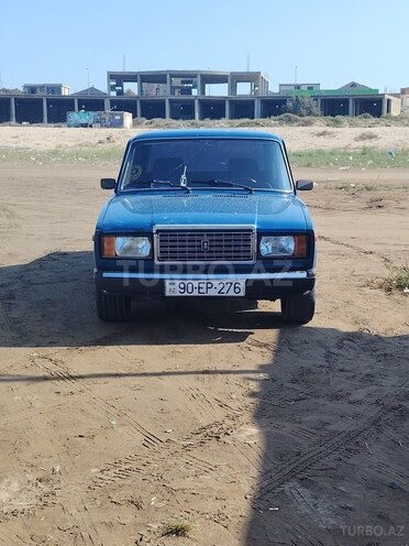 LADA (VAZ) 2107 2003, 29,300 km - 1.7 л - Bakı