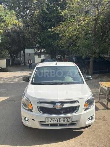 Chevrolet Cobalt 2024, 136,000 km - 1.5 l - Bakı