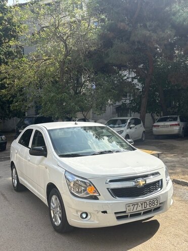 Chevrolet Cobalt 2024, 136,000 km - 1.5 l - Bakı