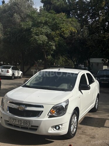 Chevrolet Cobalt 2024, 136,000 km - 1.5 l - Bakı