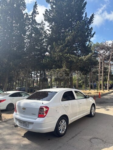 Chevrolet Cobalt 2024, 136,000 km - 1.5 l - Bakı