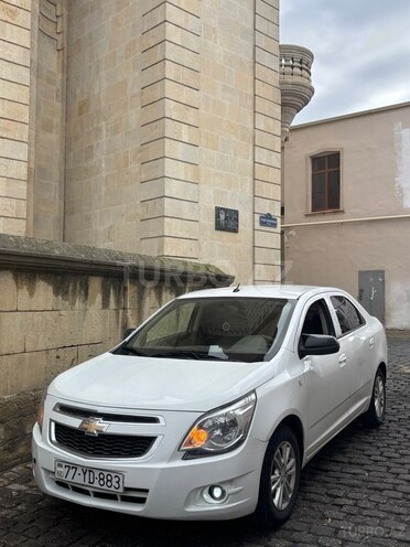 Chevrolet Cobalt 2024, 136,000 km - 1.5 l - Bakı