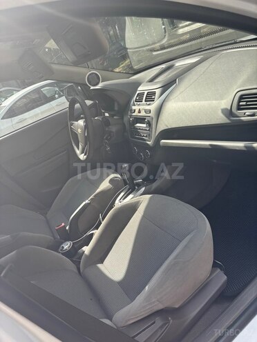 Chevrolet Cobalt 2024, 136,000 km - 1.5 l - Bakı