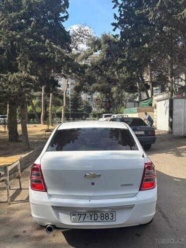 Chevrolet Cobalt 2024, 136,000 km - 1.5 l - Bakı