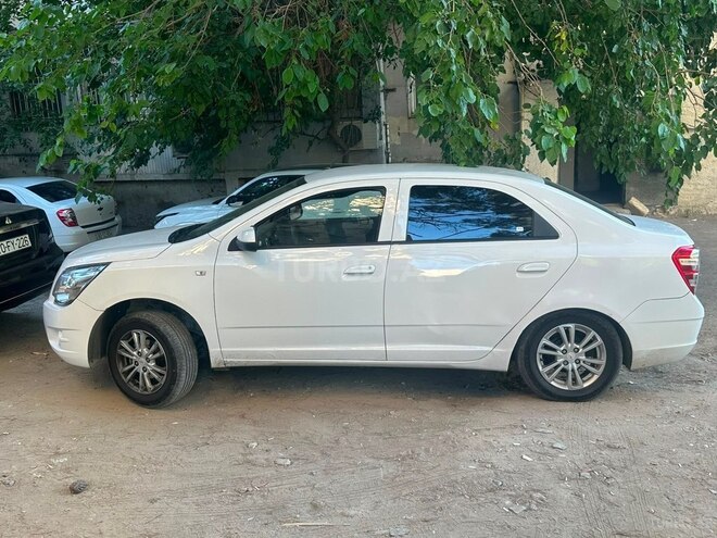Chevrolet Cobalt 2024, 136,000 km - 1.5 l - Bakı