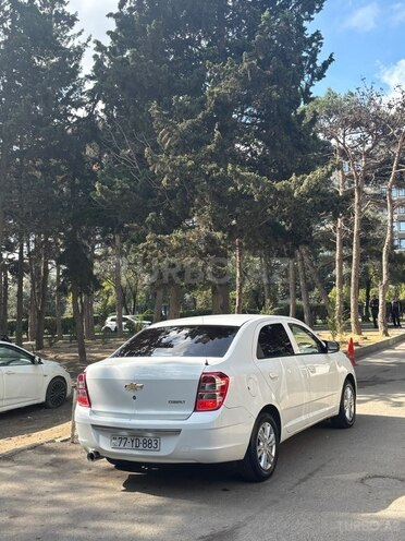 Chevrolet Cobalt 2024, 136,000 km - 1.5 l - Bakı