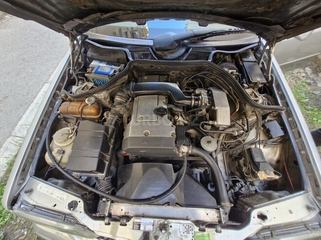 Mercedes E 220 1995, 750,700 km - 2.2 л - Bakı
