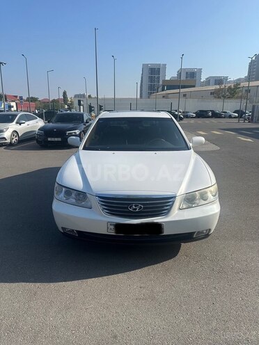 Hyundai Grandeur 2007, 243,000 km - 3.3 l - Bakı