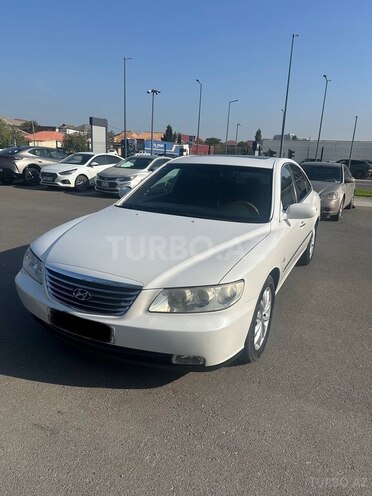 Hyundai Grandeur 2007, 243,000 km - 3.3 l - Bakı