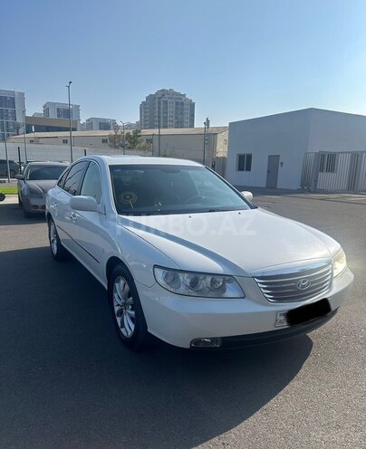 Hyundai Grandeur 2007, 243,000 km - 3.3 l - Bakı