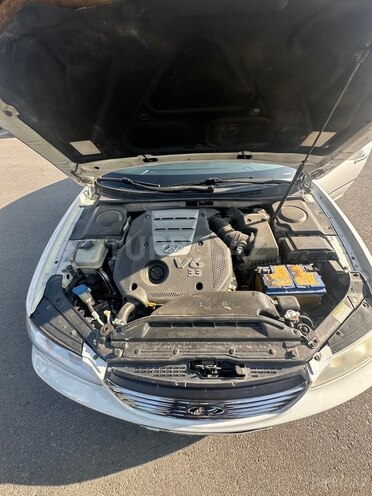 Hyundai Grandeur 2007, 243,000 km - 3.3 l - Bakı